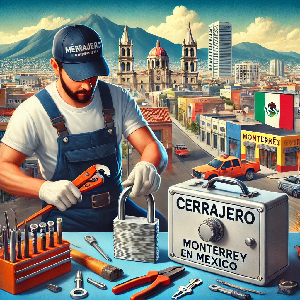 cerrajeros en monterrey