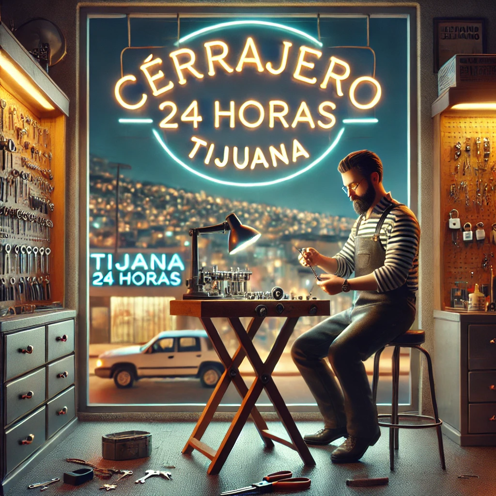 cerrajeros 24 horas en tijuana